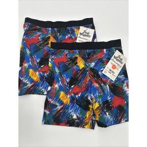 2 Vintage Body Wrappers Dancer Biker Shorts Size Preteen